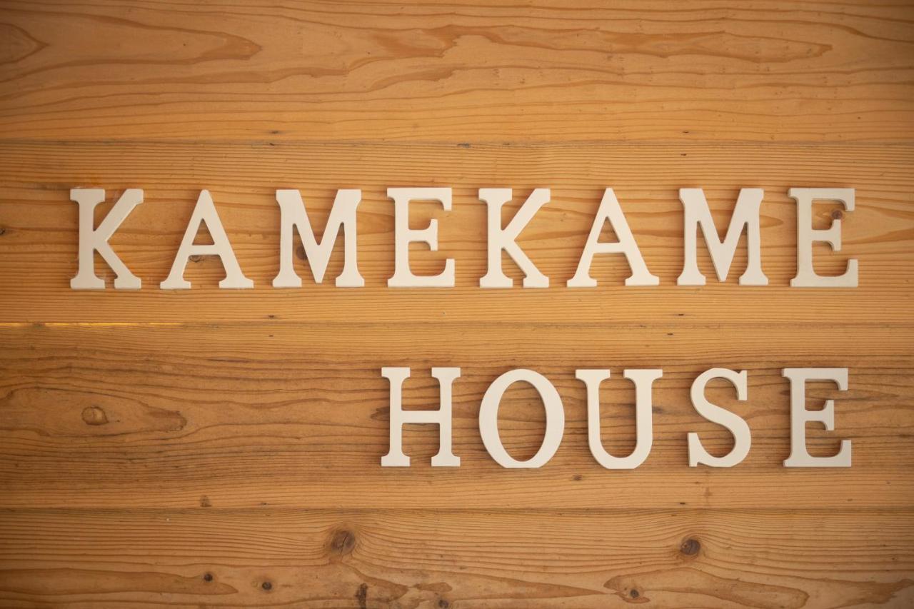 Kamekamehouse Hotel Tokashiki Exterior foto