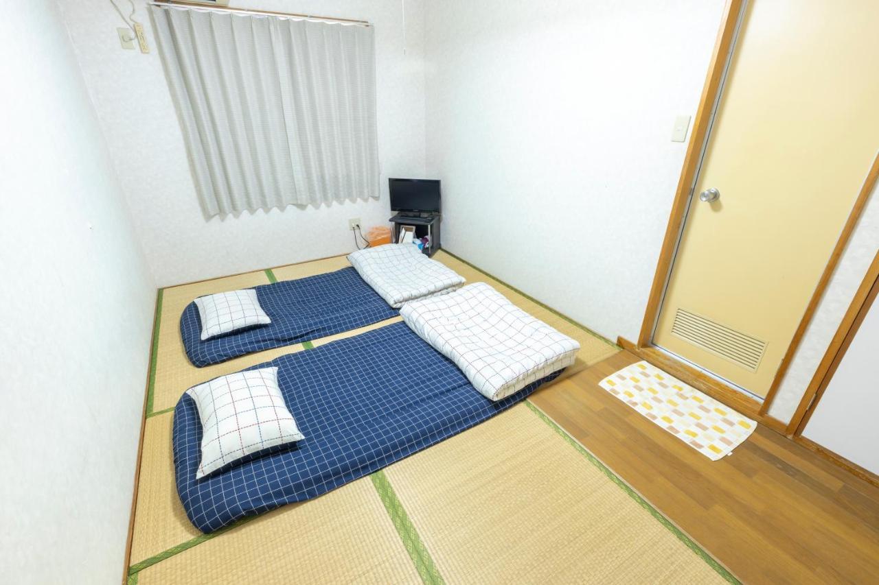 Kamekamehouse Hotel Tokashiki Exterior foto