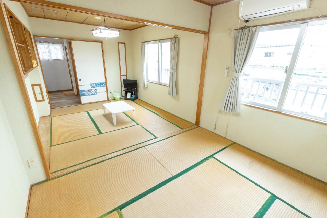 Kamekamehouse Hotel Tokashiki Exterior foto