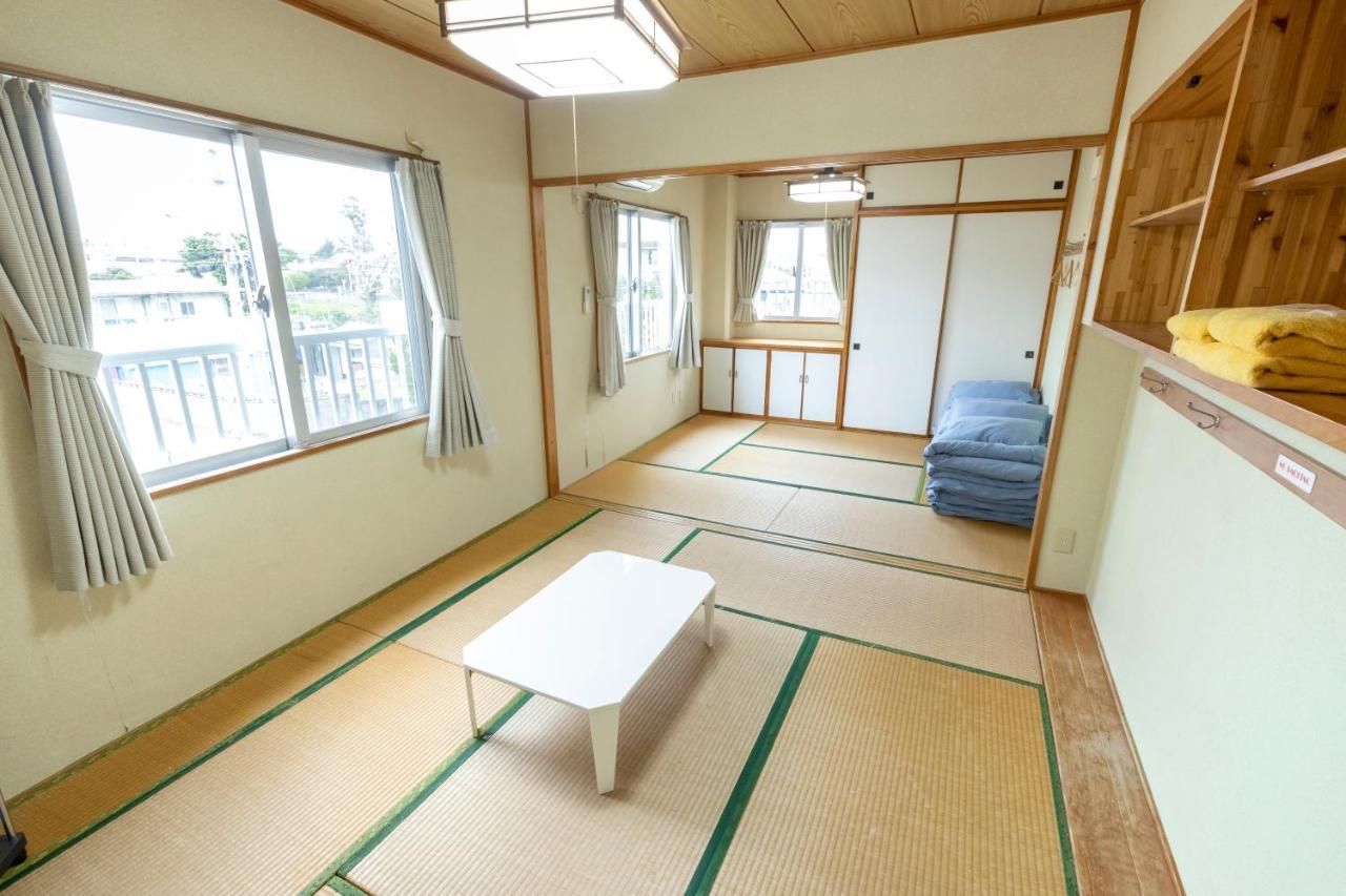 Kamekamehouse Hotel Tokashiki Exterior foto