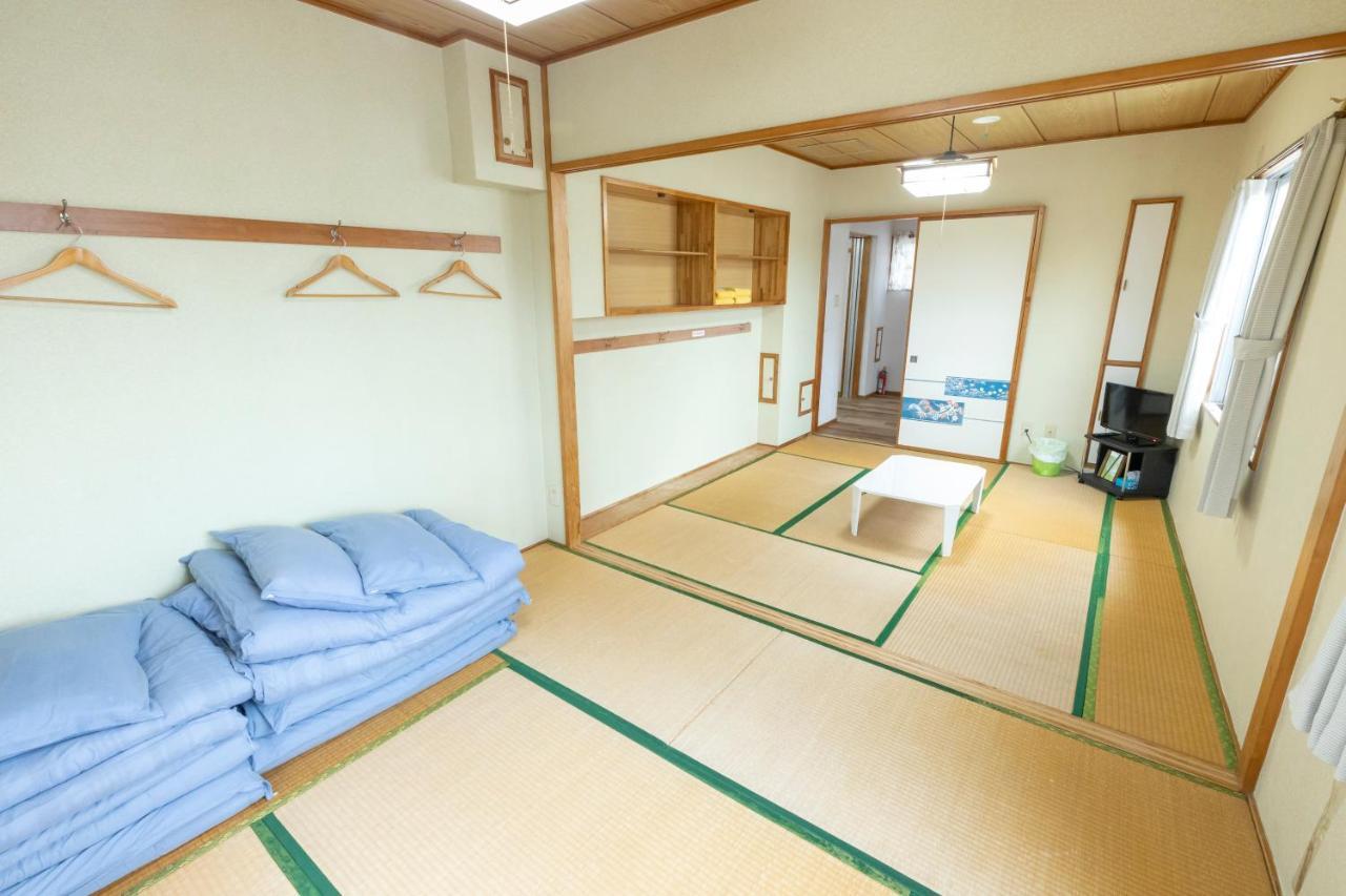 Kamekamehouse Hotel Tokashiki Exterior foto